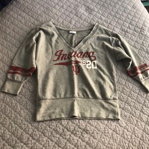 Indiana sweatshirt